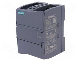 Power supply: switched-mode | Series: S7-1200 | Mounting: DIN | 24VDC