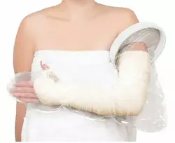 Vitility Gipso apsauga nuo vandens rankai (ilga)