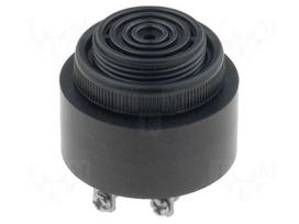 Signaller: sound | buzzer | 12VAC | 12VDC | 90dB | Series: AE20M | IP55