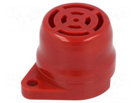 Signaller: sound | buzzer | 10÷28VDC | 75dB | Series: AE30M | IP34 | 280g