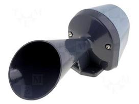 Signaller: sound | membrane siren | 24VDC | 100dB | Series: HTG | IP65