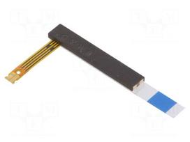 Signaller: sound | buzzer | Series: R11 | 24x4x1.9mm