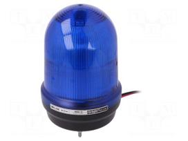 Signaller: lighting | blue | Series: MFL | 10÷30VDC | Light source: LED