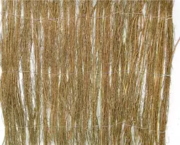 Dekoratyvinė viržių tvorelė H150xL300cm