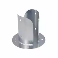 Stulpelių pagrindas Grundline 122x180x2.5mm