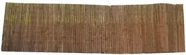 Dekoratyvus žievės atitvaras LT 150x300cm natūralios spalvos