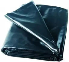 Tvenkinio plėvelė Heissner 8x1m/1.0mm