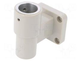 Signallers accessories: wall mounting element | Mat: plastic