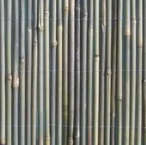 Dekoratyvinė bambukinė tvorelė H100xL300cm