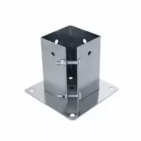 Stulpelių pagrindas PSPA 100 Grundline 102x150x2mm