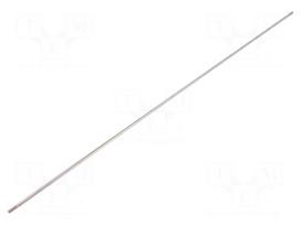 Electrode | Thread: M4 | 500mm