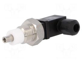 Electrode holder | Thread: G 3/8" | Application: 072.500 | 6mm