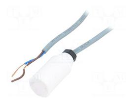 Sensor for fluid level controllers | Body dim: Ø22x51mm | Len: 5m