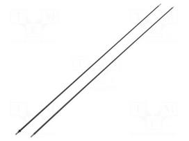 Electrode | Works with: CLH3,CLH5 | Mat: stainless steel