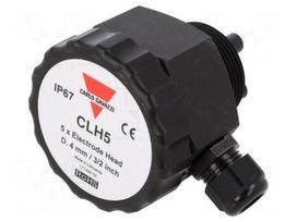 Electrode holder | Features: for 5 electrodes | Works with: CLE1P