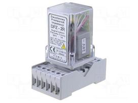 Module: level monitoring relay | conductive fluid level | DIN