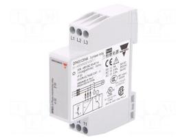 Module: voltage monitoring relay | phase sequence,phase failure