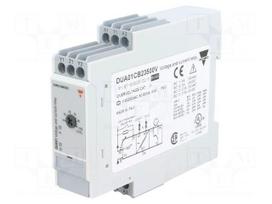Module: current monitoring relay | AC/DC voltage,AC/DC current