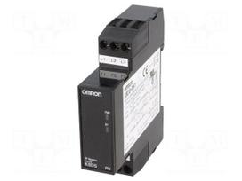 Module: voltage monitoring relay | phase sequence,phase failure