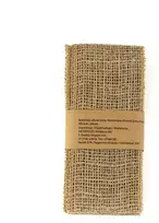Krakmolyta džiutinė juosta W8.5cm L300cm