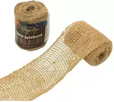 Videx Džiutinė juosta 300x6cm ruda