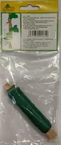 Gl Plastic Metalinė viela sodui D0.65mm/L20m žalia/metalinė/PE