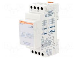 Module: voltage monitoring relay | phase sequence,phase failure