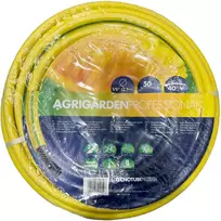 Žarna AGRIGARDEN TECNOTUBI 1/2 colio /50m geltona