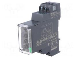 Module: voltage monitoring relay | DIN | relay 2 NO / NC | 0.1÷30s