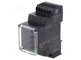 Module: current monitoring relay | AC current | 24÷240VAC | DIN
