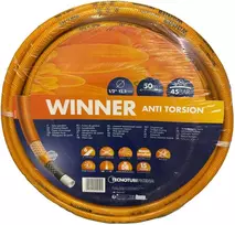 Žarna/atspari deformacijai WINNER TECNOTUBI 1/2 colio /50m oranžinė