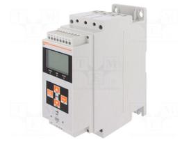 Module: soft-start | Usup: 208÷600VAC | DIN | Electr.connect: screw