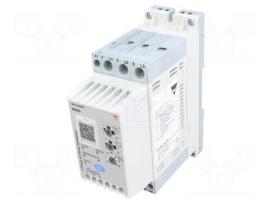 Module: soft-start | Usup: 220÷400VAC | DIN,panel | 7.5kW | IP20 | 16A