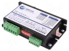 DIN | 3.6A | 12÷36VDC | Module: stepper motor controller