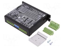 8.8A | Module: stepper motor controller | Programming: DIP-SWITCH