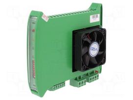 DIN | 3.8A | 12÷36VDC | Module: stepper motor controller