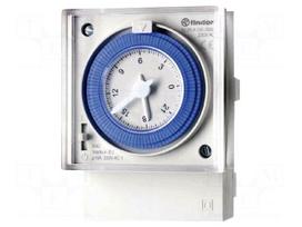 Programmable time switch | 15min÷24h | SPDT | 250VAC/16A | 230VAC