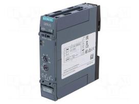 Timer | 0,05s÷100h | DPDT | 250VAC/3A | 12÷240VAC | 12÷240VDC | DIN | IP20