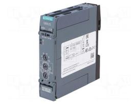 Timer | 0,05s÷100h | DPDT | 250VAC/3A | 12÷240VAC | 12÷240VDC | DIN | IP20