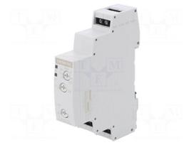 Timer | 0,05s÷100h | DPST-NO | 250VAC/3A | 12÷240VAC | 12÷240VDC | DIN