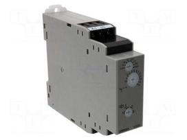 Timer | 0,1s÷1200h | DPDT | 250VAC/5A | 24÷240VAC | 24÷240VDC | DIN | IP20