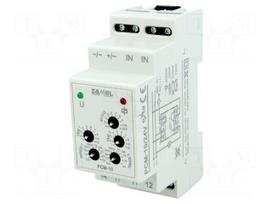 Timer | 0,1s÷100days | SPDT | 250VAC/16A | 24VAC | 24VDC | DIN | -20÷60°C