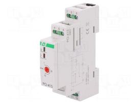 Timer | 10A | 230VAC | Operation modes: lagged-pulse time relays