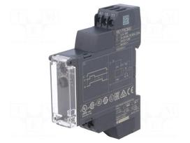 Timer | 0,1s÷100h | SPDT | 250VAC/8A | 24÷240VAC | 24VDC | DIN | -20÷60°C