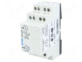 Timer | 0,05s÷100h | DPDT | 250VAC/8A | 24÷240VAC | 24÷240VDC | DIN | IP40
