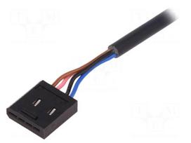 Connection lead | Mat: PVC | 2m