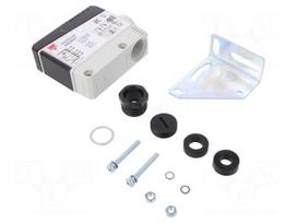 Sensor: photoelectric | Range: 0÷0.8m | SPDT | DARK-ON,LIGHT-ON | 3A