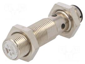 Sensor: inductive | Output conf: PNP / NO | 0÷2mm | 10÷36VDC | M12