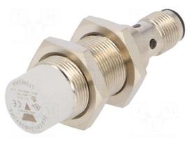 Sensor: inductive | Output conf: PNP / NO | 0÷8mm | 10÷36VDC | M18