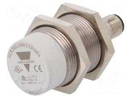 Sensor: inductive | Output conf: PNP / NO | 0÷15mm | 10÷36VDC | M30